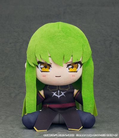 Chocopuni 玩偶 CODE GEASS 反叛的鲁路修  鲁路修/朱雀/C.C.