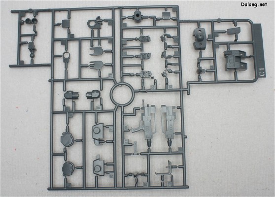 HGUC 1/144 机动战士高达UC RMS-179 (RGM-79R) 吉姆II