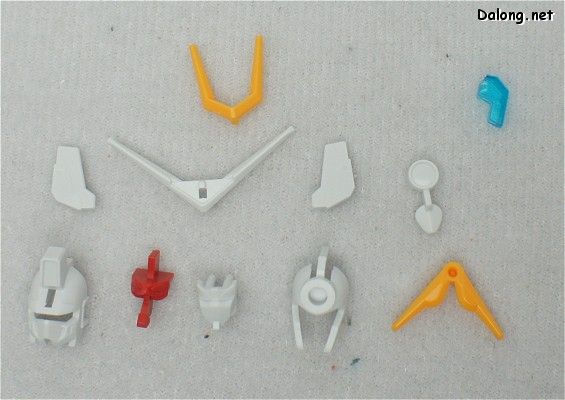 HG 机动战士高达EXTREME VS. 极限高达