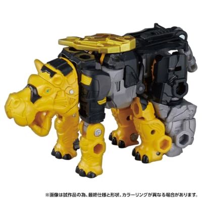 变形金刚 WildKing WKWB-08 能量野兽 雷牙河马