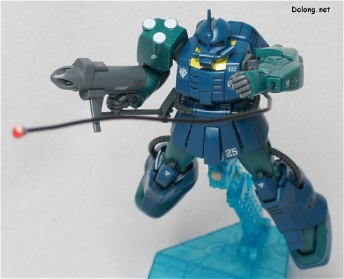 HGUC 1/144  机动战士高达ZZ RMS-192M 水中型扎古