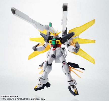 ROBOT魂＜SIDE MS＞ 高达DX