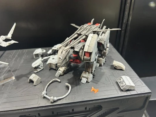 RMZ-023 闪电豹 阿帕因规格