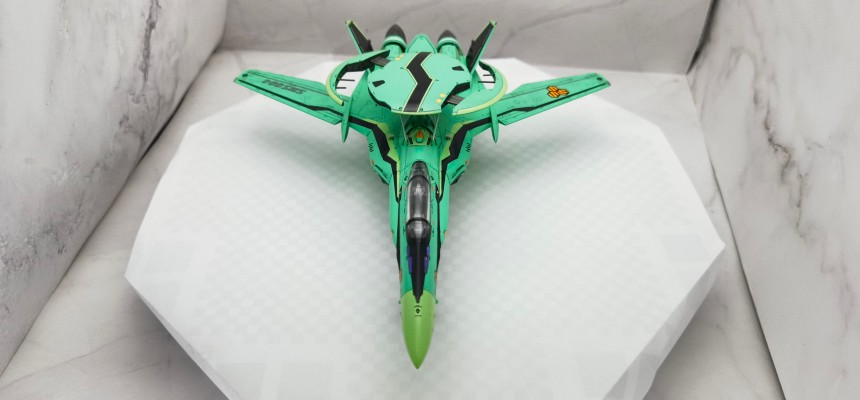 65828 超时空要塞系列 RVF-25 弥赛亚 “超时空要塞F”