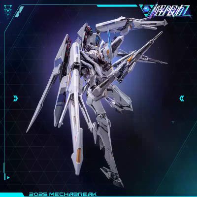 卓越级·解限机·矛隼 标准型（UBP-R02T）