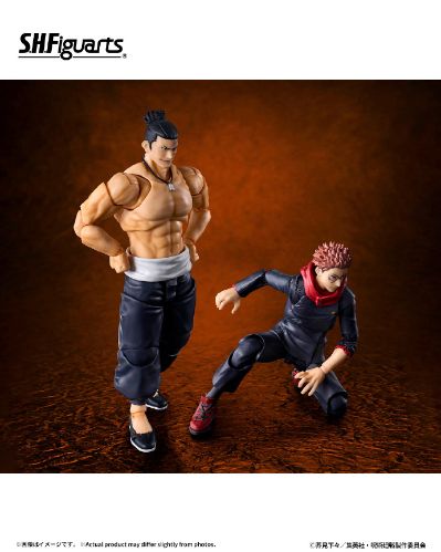 S.H.Figuarts 虎杖悠仁 -120%的潜在能力-
