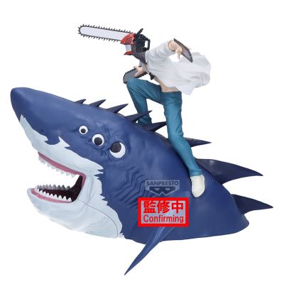 FigLife! 剧场版 链锯人 蕾塞篇 就是这么回事啊!!