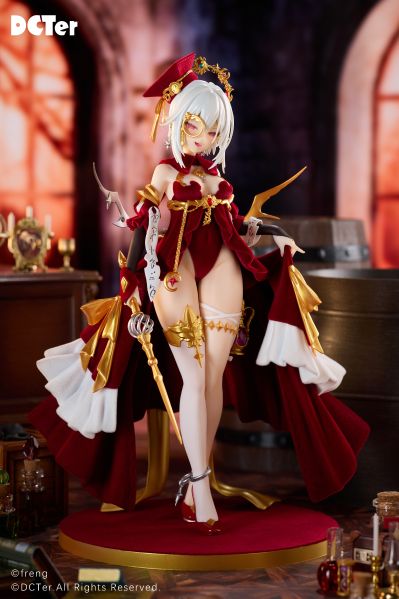 炼金术师 礼服