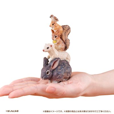 桥本美绪风格的《布莱梅的音乐家》2