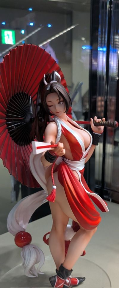 Lucrea 拳皇98 不知火舞