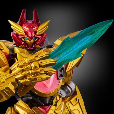 Dimension Xenofigure 特伽索德红 TEGASWORDRED