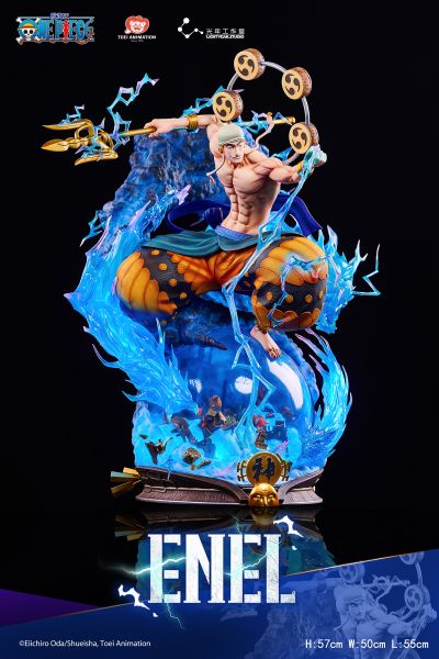航海王 艾尼路