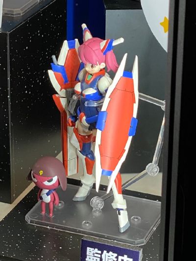 30MP Powerd夏美&Giroro伍长