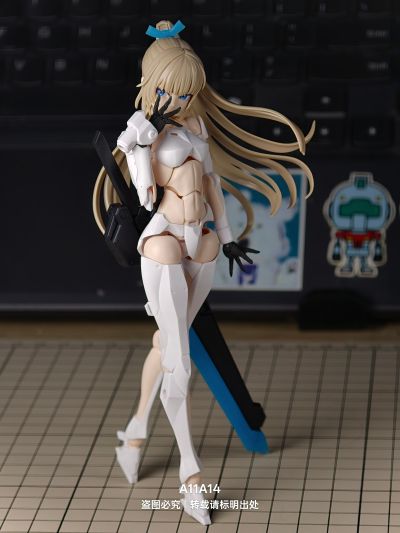 M.S.G 武器组件 06 武士刀