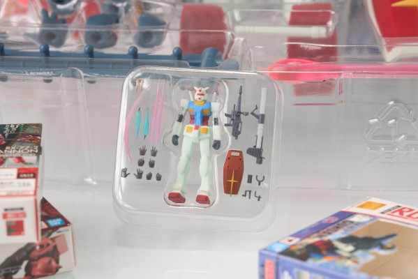 机动战士高达 ROBOT魂  迷你珍藏系列