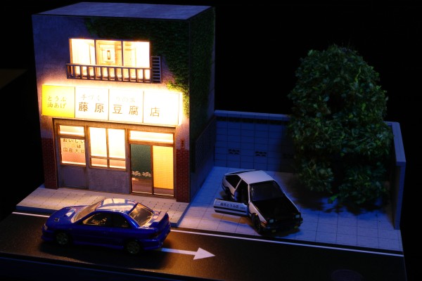 Dream Tomica 头文字（イニシャル）D AE86 Treno