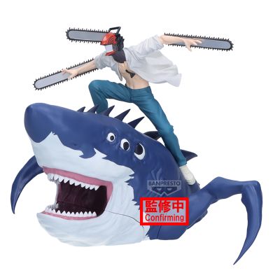 FigLife! 剧场版 链锯人 蕾塞篇 就是这么回事啊!!