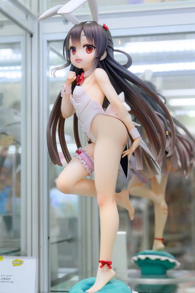 爱上火车 八六 兔女郎