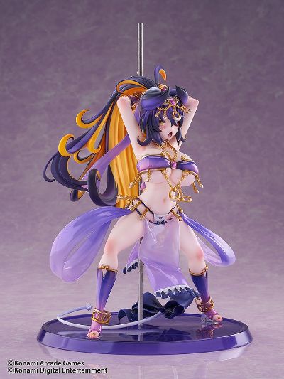 爆弹女孩 梅子 肚皮舞