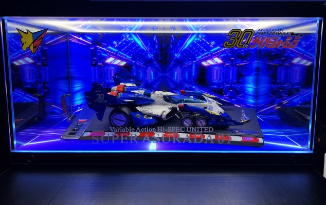 VA系列 Hi-SPEC UNITED 高智能方程式 超级阿斯拉达01