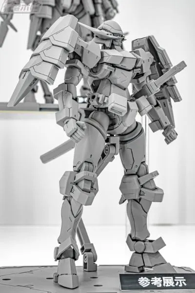 角川模型系列 全金属狂潮 Another 烈焰渡鸦