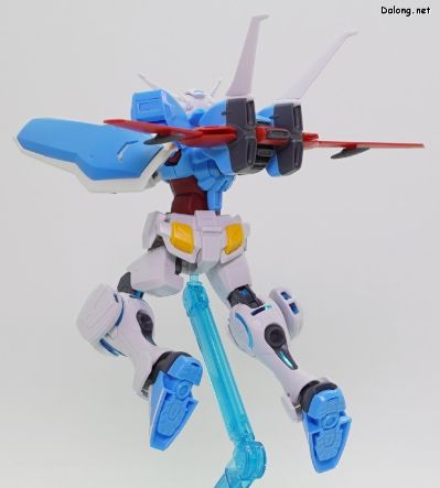 HG G-Self（大气层用背包&宇宙用背包）（剧场版《G复国运动》版本）