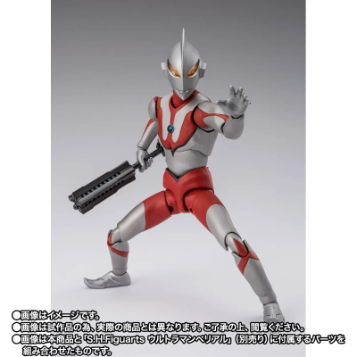 S.H.Figuarts   假奥特曼