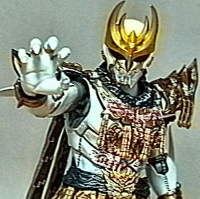S.H.Figuarts（真骨雕制法） 假面骑士空我 九郎岳死斗套装
