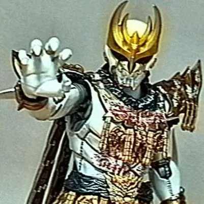 S.H.Figuarts（真骨雕制法） 假面骑士空我 九郎岳死斗套装