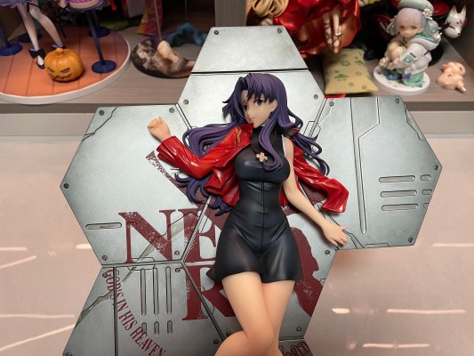 新世纪福音战士新剧场版 葛城美里