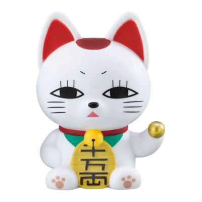 当哒当 高速婆婆（招财猫）BIG软胶收藏