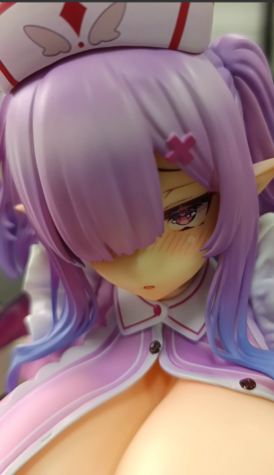 地雷系魅魔护士 七森绫乃