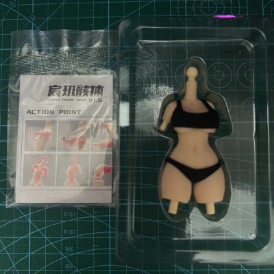 创骸基核系列 宸玑骸体 1/12通用美术素体XL体