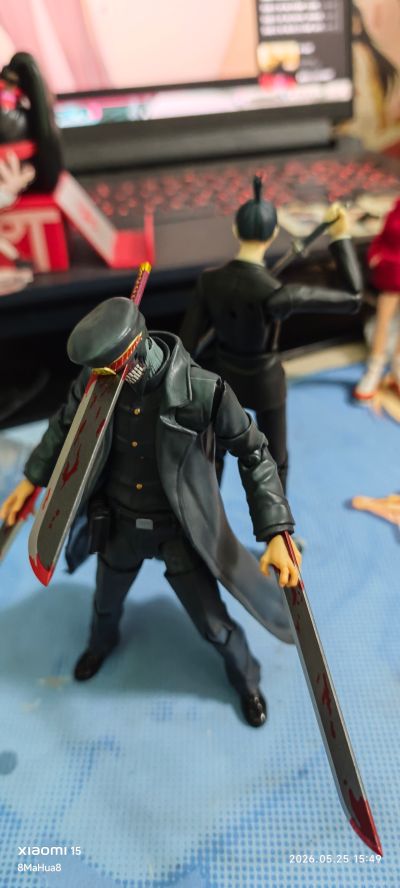 figma#606 链锯人 早川秋