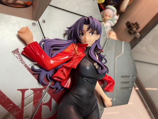 新世纪福音战士新剧场版 葛城美里