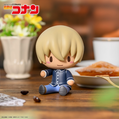 Fuwa Petit Q版手办 名侦探柯南 安室透