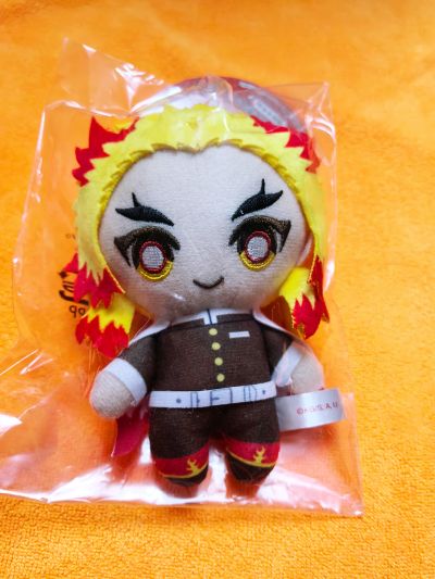 鬼灭之刃 Chibi毛绒挂件 第一弹