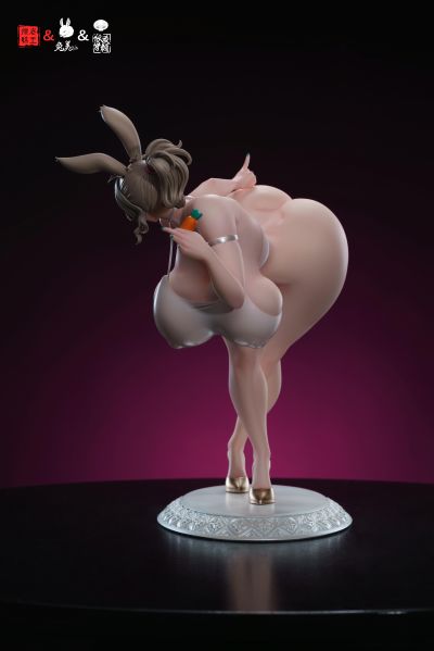 兔美