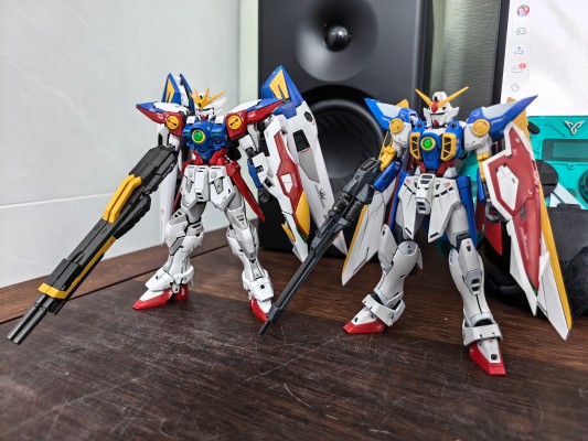 RG#43 飞翼高达零式
