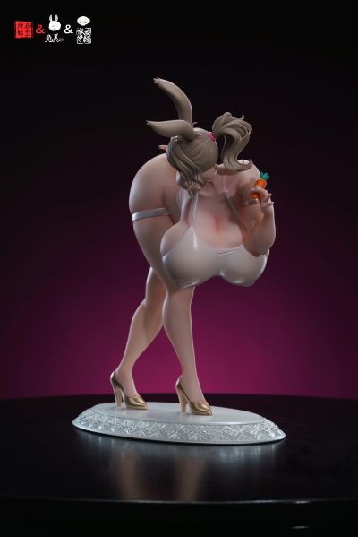 兔美