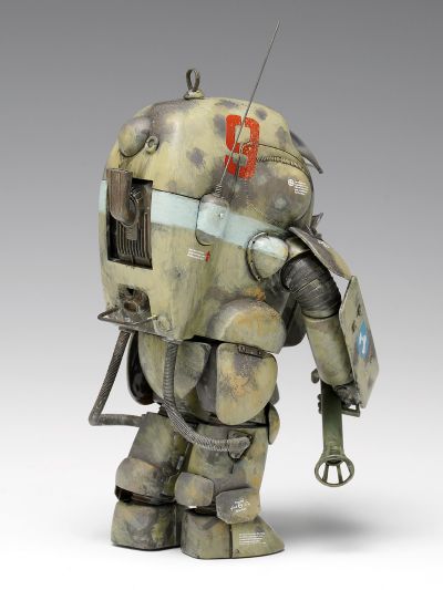 Ma.K 装甲战斗服 Ausf D 朵拉