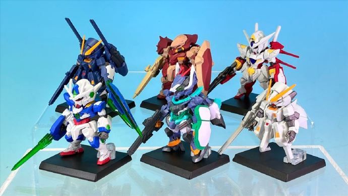FW GUNDAM CONVERGE #29