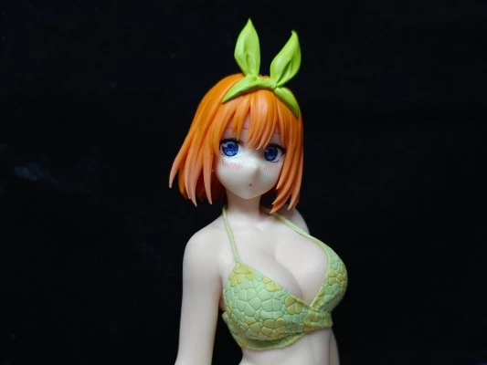 Celestial vivi 电影 五等分的新娘 中野二乃