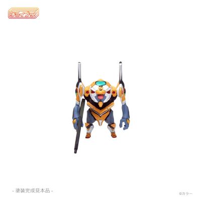 ChoiPla EVA 零号机（改）