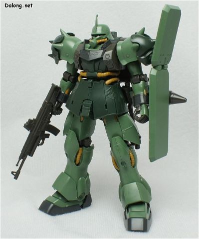 HGUC 1/144 机动战士高达UC  AMS-129 基拉·祖鲁（亲卫队机）