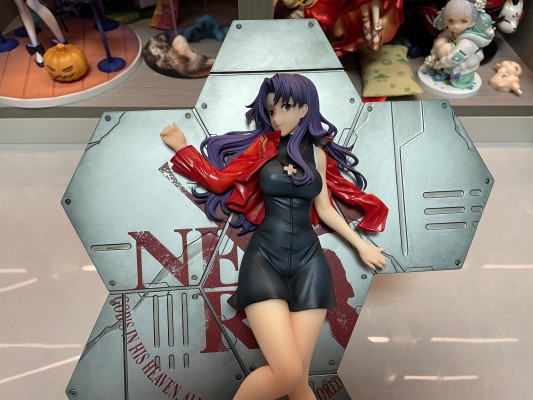 新世纪福音战士新剧场版 葛城美里