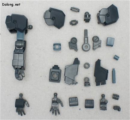 HGUC 机动战士高达UC  RGM-96X 杰斯塔