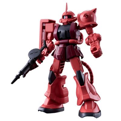 高达混搭拼装系列 MS-06S 夏亚专用扎古
