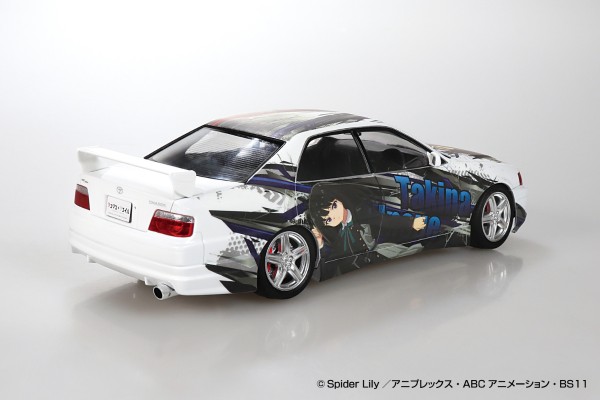 改装车系列 No.IT-02 莉可丽丝 TRD JZX100 追猎者 1998年款（丰田）