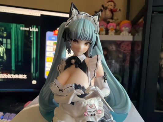压泡面 胜利女神：新的希望 普丽瓦蒂：不友善的女仆